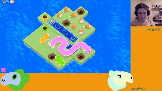 Puzzle Puppers (Full Playthrough) смотреть онлайн