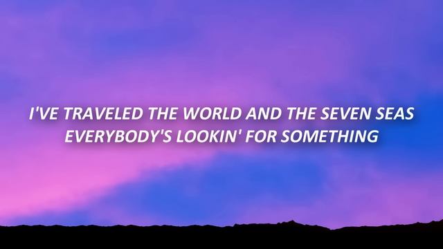 Sweet Dreams - Eurythmics (Lyrics) | 1 HOUR