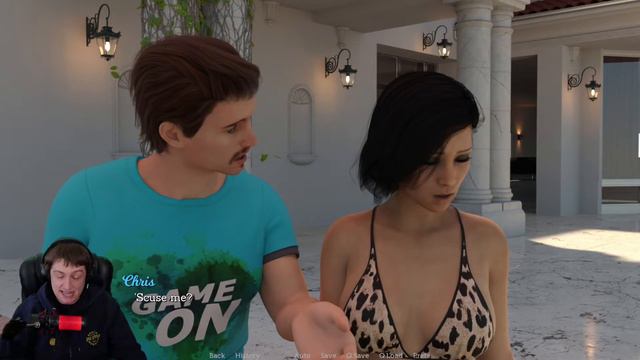 Leap Of Faith - Chapter 4 смотреть онлайн