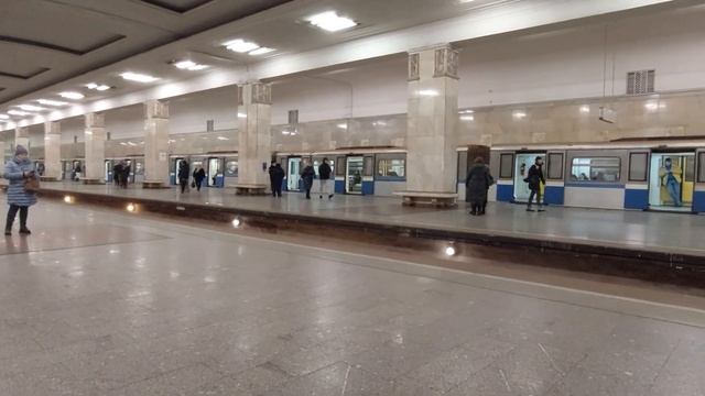Москва,метро 2022