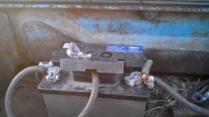 Стартер вместо пускача на трактор мтз