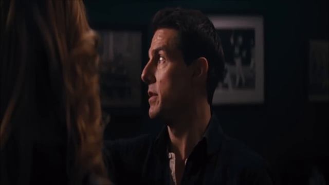 Jack Reacher Dövüş Sahnesi (Bar) - Jack Reacher Fight Scene (Bar)