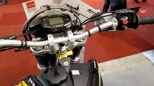 Best New SWM SM 125 Motorcycles For 2021 смотреть онлайн