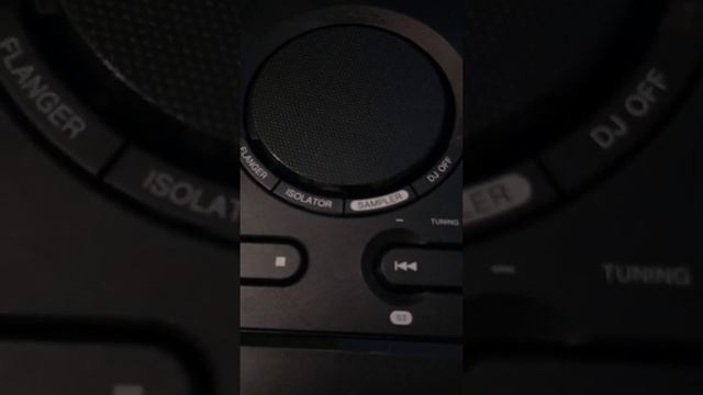 Sony sound MHC V21D смотреть онлайн