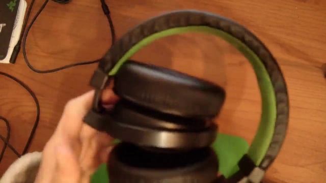 Обзор Razer kraken pro смотреть онлайн