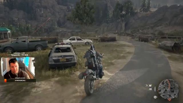 Days Gone - Они снова меня кусают #3 l RTX 4090 смотреть онлайн