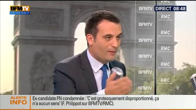 Bourdin Direct Florian Philippot - 16 07 смотреть онлайн