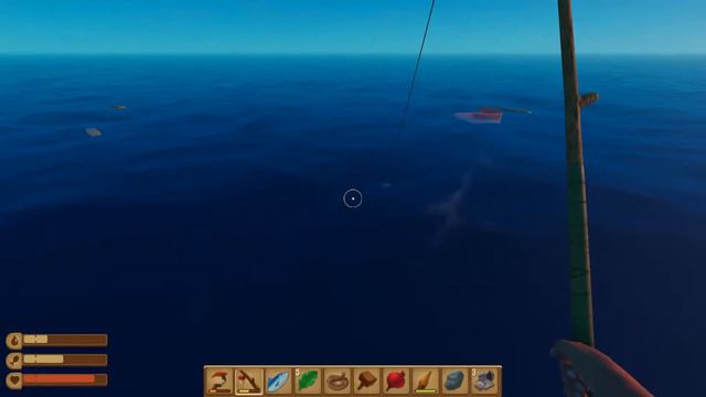 Raft-ПОТЕРЯЛ ПЛОТ В ОКЕАНЕ!!!! (Эпик,Угар) смотреть онлайн