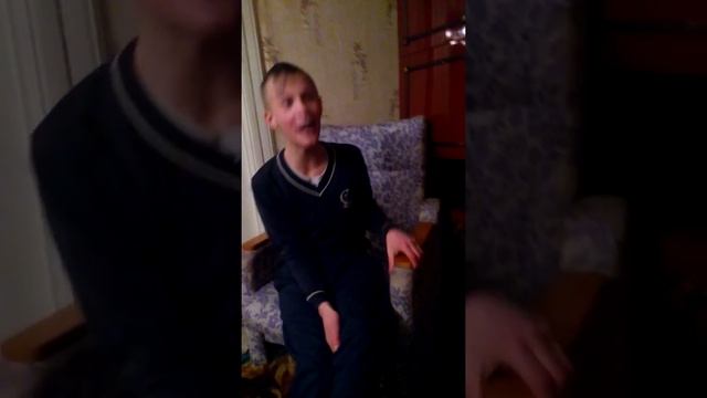 Ванюшка ДЦП (часть 2) смотреть онлайн