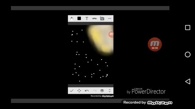 Как нарисовать космос на телефоне смотреть онлайн