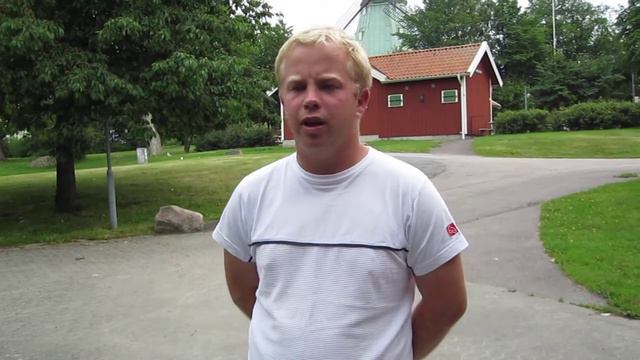 SM 2009 - Erik Gustafsson, förbundskapten juniorer смотреть онлайн