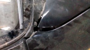 КАК ВЫСТАВИТЬ ЗАЗОРЫ ШЕВРОЛЕ ЛАНОС.рихтовка