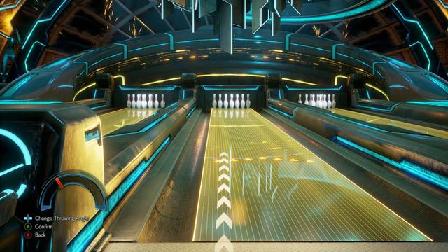 Tekken 7: Anna Williams goes bowling смотреть онлайн