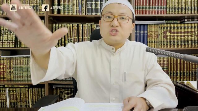 7-сабақ. Баб: Рамазан айында жүніп хәлінде таңды атырған адам жөнінде.