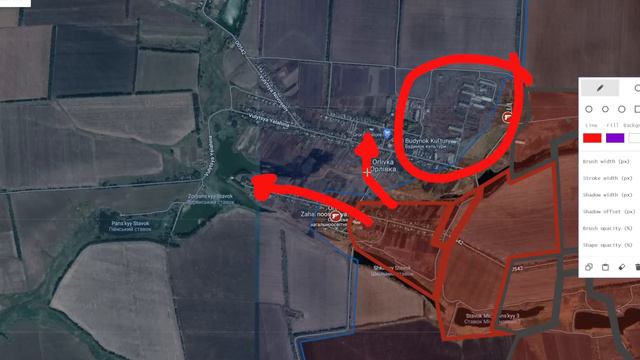 Russian Air Supremacy Allows For Significant Russian Advances Along The Frontline Villages смотреть онлайн