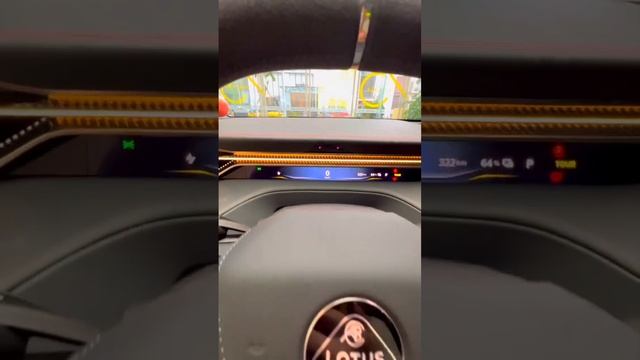 Китайский Lotus Eletre убийца Lamborghini Urus. Китайское Авто смотреть онлайн