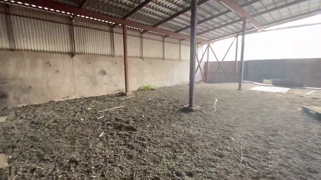 Аренда сухого навеса Грузовой д.5