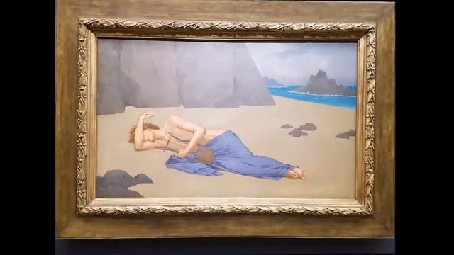 Visiting the Orsay Museum (Musee d'Orsay) смотреть онлайн