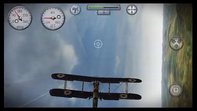 Sky Gamblers: Rise of Glory HD Android Gameplay смотреть онлайн