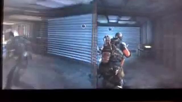 Army of Two The 40th Day BUG смотреть онлайн