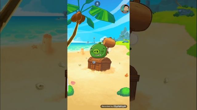 Angry Birds Fight! RPG Puzzle(11) смотреть онлайн