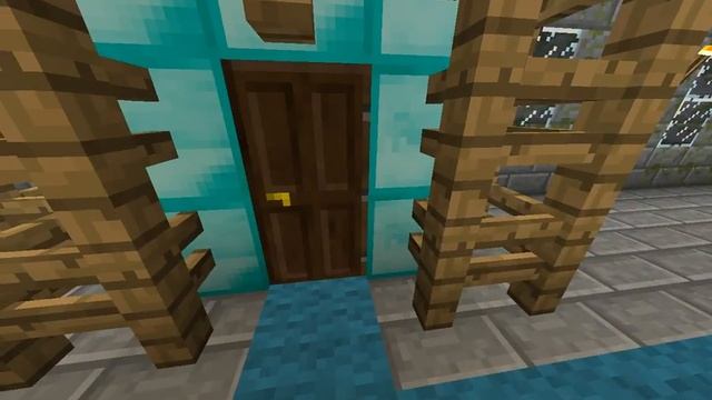 Библиотека , Эйфелева башня , Замок и ФОНТАНЫ _- в Minecraft смотреть онлайн