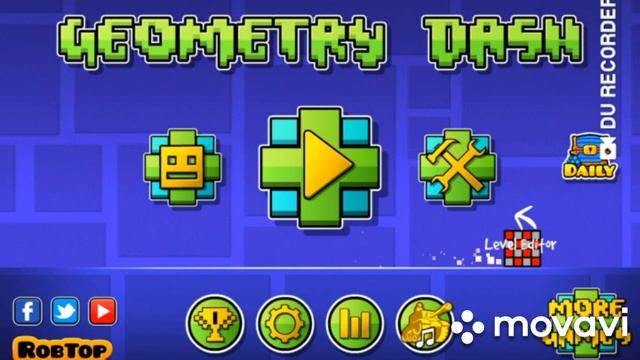 Все пасхалки в Geometry Dash 2.11 смотреть онлайн