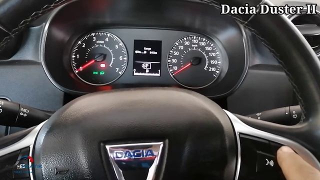 How to Reset Dacia Duster II ( Service Due in.. ) light service indicator, Service interval смотреть онлайн