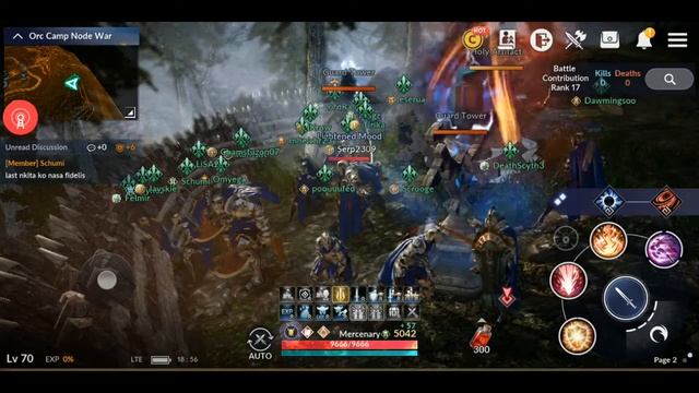 Node war. lets go смотреть онлайн