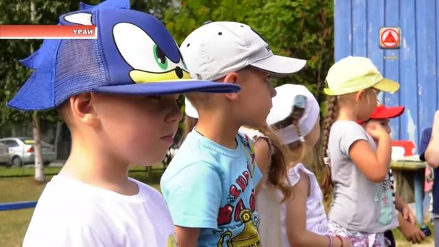 Акция ГИБДД для дошколят 04-08-2021