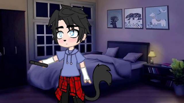 ~ТЫ ЗАЧЕМ СЪЕЛ МОЙ ЧОКОПАЙ ?!~ Первое видео Ч.О смотреть онлайн