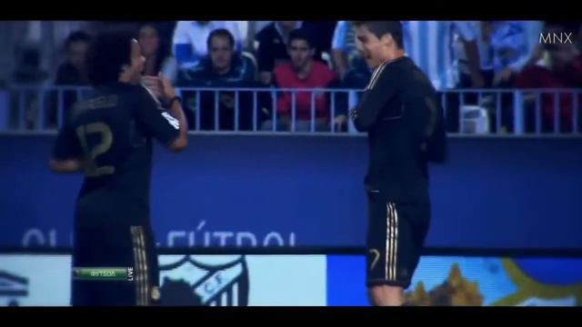 Neymar Dance Неймар Роналду и Марсело танцуют популярный танец