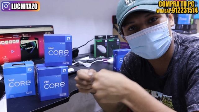 QUE PROCESADOR INTEL COMPRAR EN 2023 ¿Bajaron los precios? смотреть онлайн