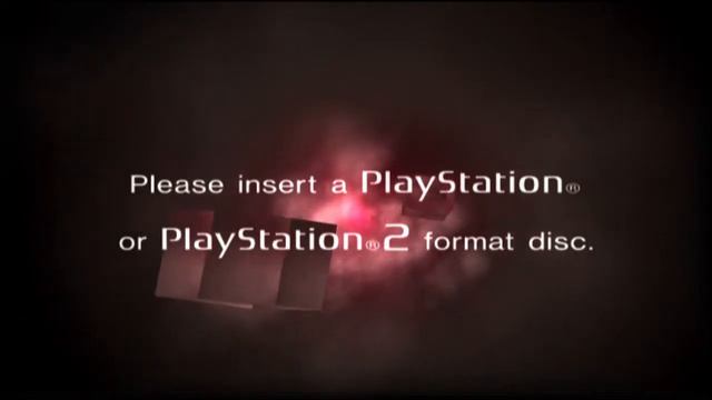 Please insert a PlayStation or PlayStation 2 format disc. смотреть онлайн