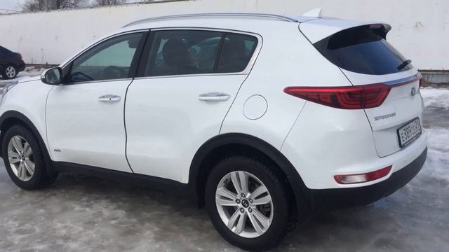 KIA SPORTAGE 2016, 4WD, АТ, 2,0 л (184 л.с.), дизель, пробег 62773 км Чебоксары, 1 владелец смотреть онлайн