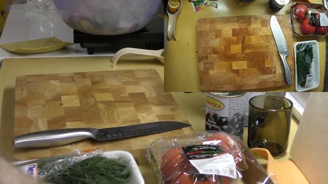 Тест: Santoku "Fontignac" GD45K35 смотреть онлайн