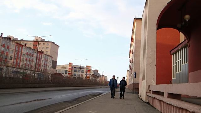 2024.06.03. Норильск. ул. Орджоникидзе, от начала и до конца! смотреть онлайн