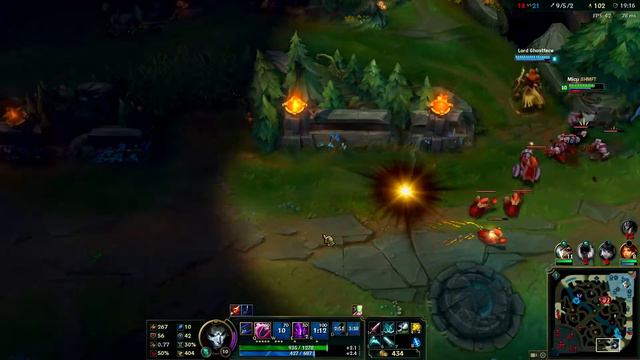 We Back! Jhin ADC! (We Going Yams!) смотреть онлайн