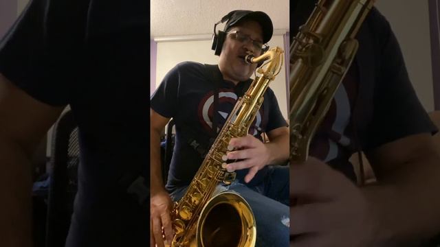 Recordame - Joe Henderson - Selmer Mark VI 66k + BostonSaxShop Heritage Neck смотреть онлайн