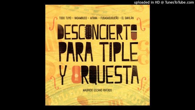 Desconcierto Para Tiple / Desconcierto 1er Mov. смотреть онлайн