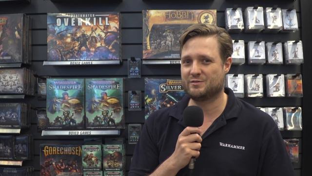 IGN SEA Visits: Warhammer Publika смотреть онлайн
