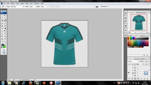 como fazer camisas no photoshop cs3 смотреть онлайн