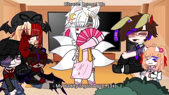 Aftons react to Y/n AUs || Fnaf || Afton Family || Y/n Afton || Gacha || Gcrv || смотреть онлайн