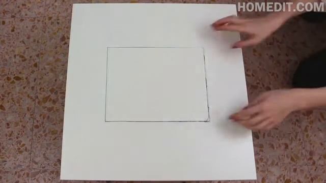 Суккуленты внутри журнального столика из IKEA смотреть онлайн