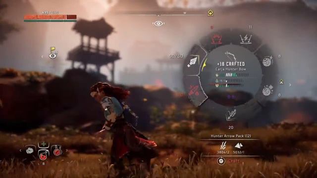 Horizon Zero Dawn behemoth смотреть онлайн
