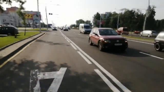 Поездка на троллейбусе БКМ 321 борт 3078 марш 10 смотреть онлайн