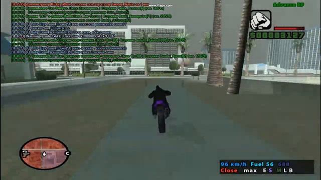 Fun in the FCR-900 :D ARP Green смотреть онлайн