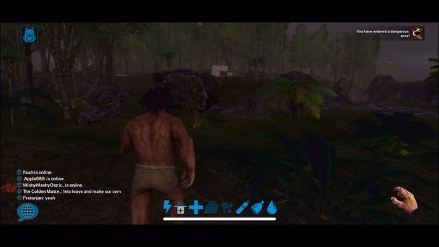 ARK: Mobile - ИГРАЕМ НА IPHONE X! ТЕСТ ULTRA ГРАФИКИ смотреть онлайн