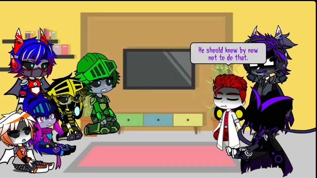 Transformers Prime React To Starscream || 2/? смотреть онлайн