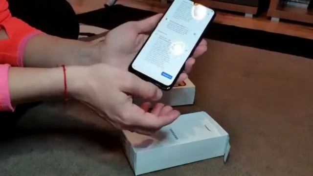 Самсунг Galaxy M 30s Обзор Смартфона, Samsung Galaxy neu ,ausgepackt смотреть онлайн